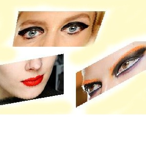 Trendy v líčení podzim-zima 2012/2013