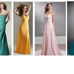 Šaty na maturitní ples - které si vybrat?