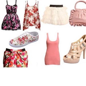 Módní trendy jaro/léto 2010