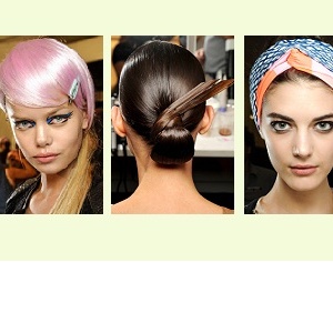 Vlasové trendy jaro-léto 2013