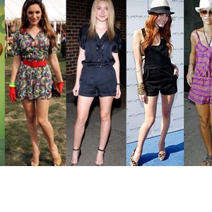 Módní hit - overaly a kombinézy