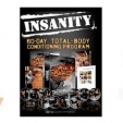 Fitness 2013 – posilování s vlastní vahou, TRX a Insanity workout