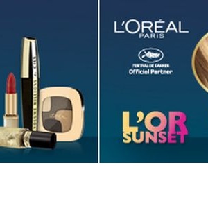 Kouzlo Cannes s  L’Oréal Paris