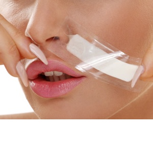 Historie dámského holení