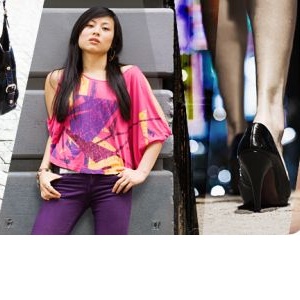 Královnou podzimu a zimy s Deichmann!