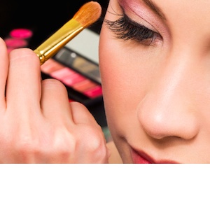Makeup trendy jaro-léto 2014