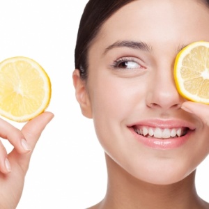 Citron pro krásu pleti a vlasů