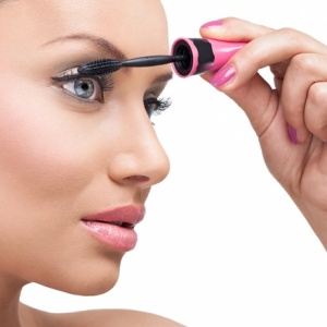 Výběr řasenky a postup líčení