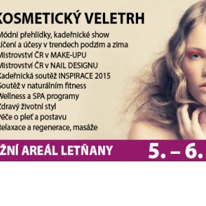 Dny zážitků a inspirace v pražských Letňanech