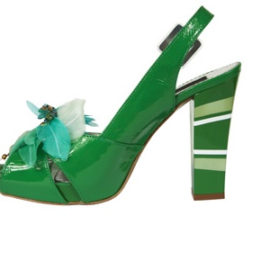 Trendy v obuvi jaro/léto 2010