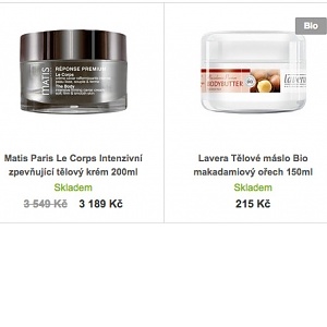 E-shop Omlazení.cz - seznamte se