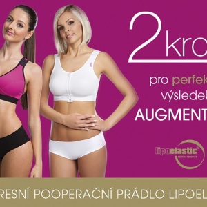 Udělejte dva kroky k dokonalému poprsí, je to snadné!