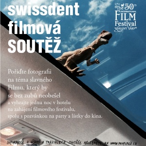 Swissdent filmová soutěž