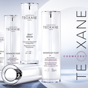 Výherkyně soutěže o exkluzivní kosmeceutiku Teoxane: Moje pleť září!