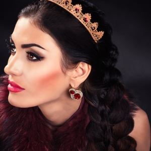 Tajemství krásy žen královského rodu