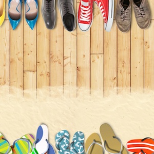 Letní speciál o botách