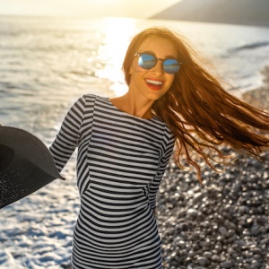 Co si obléknout na žhavý letní večer 
