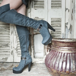 Trendy v obuvi podzim zima 2015/2016