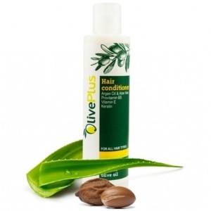 Přírodní vlasová kosmetika OlivePlus