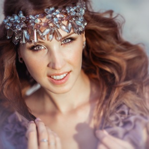 Vlasy jako královna