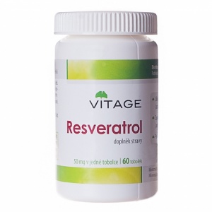 Stárnutí a resveratrol
