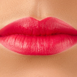 Modelování rtů Boca nitěmi