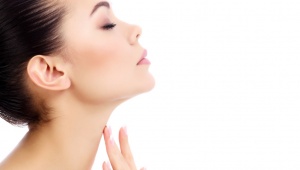 Slunečnice vyhladí vrásky na krku