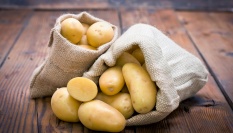 Bramborová kaše pro hebké ruce