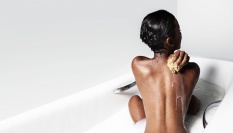 Mléčná koupel na zvláčnění pokožky