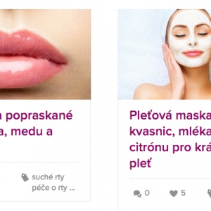 Tipy a triky: nová sekce Omlazení startuje