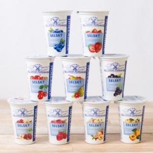 Hollandia chutná jako domácí jogurt