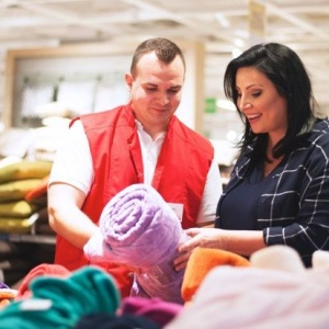 Na návštěvě u ženy, která má jasno