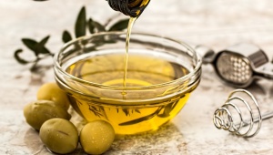 Zábal z olivového oleje