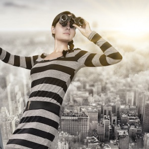 6 triků, jak vypadat vyšší