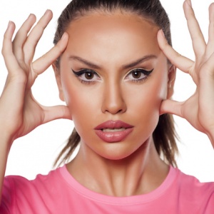 Forehead lift – plastická operace čela