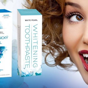 Mimořádně snadné bělení zubů zvládnete i Vy!