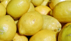Odstraň toxiny z těla pomocí citrónu