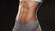 Tajný cvik na břišní svaly
