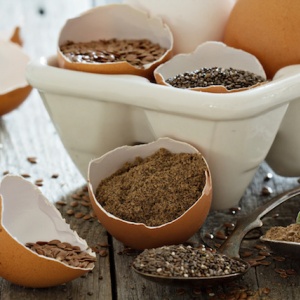 Čím a proč nahradit vajíčka