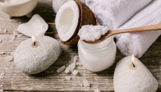 Jednoduchý domácí peeling