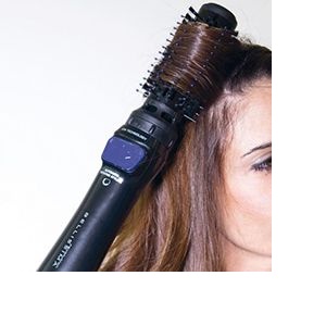 Fén a kartáč v jednom – revoluční pomocník na vlasy od Bellissimy