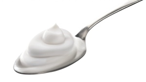 Výživná maska z banánu a jogurtu