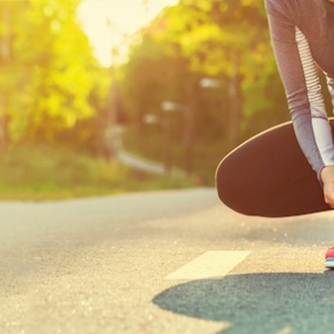 Nepřestávejte běhat! Běžte dál