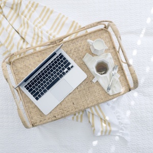 Práce z domova? Víme jak na to!