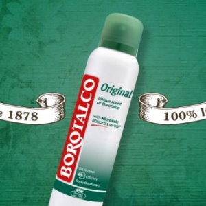 Potíte se? Vsaďte na deodorant s dlouhou tradicí