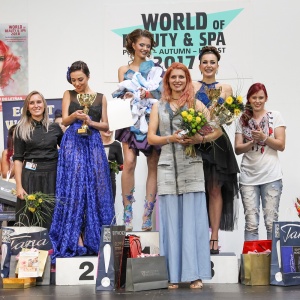 Veletrh WORLD OF BEAUTY & SPA v jarních trendech