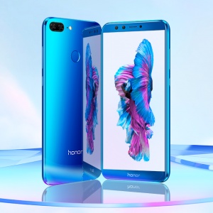 HONOR 9 LITE - nový klenot mezi smartphony
