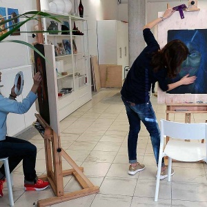 Maminko, nakresli mi žirafu!