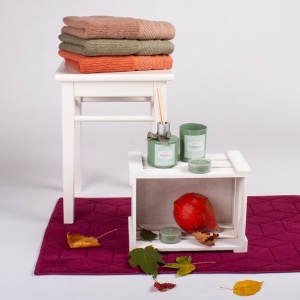 Egyptská bavlna? Špička ve světě ručníků!