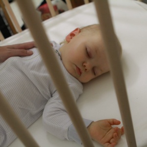 Aby vaše děťátko dobře spalo